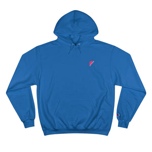 Women's Blue Dream.Plan.Execute. Champion Hoodie