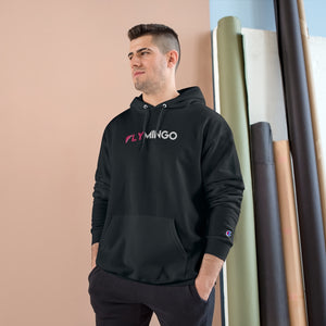 Men's Black New-Gen Champion Hoodie