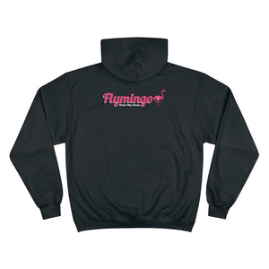 Women's Black Dream.Plan.Execute. Champion Hoodie