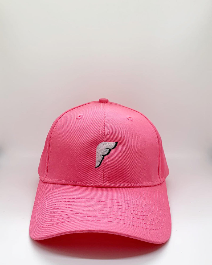 New-Gen Pink Hat