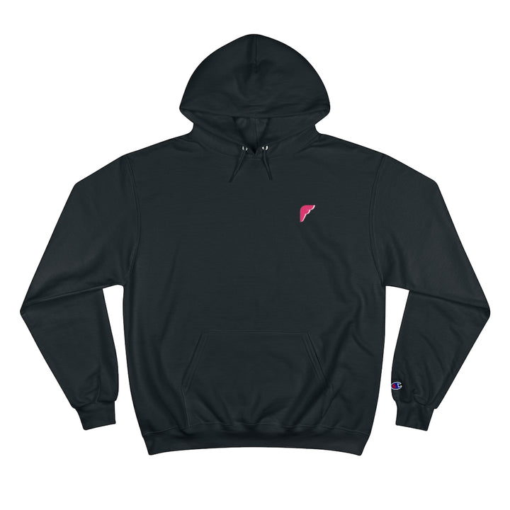 Men's Black Dream.Plan.Execute. Champion Hoodie