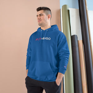 Men's Blue New-Gen Champion Hoodie