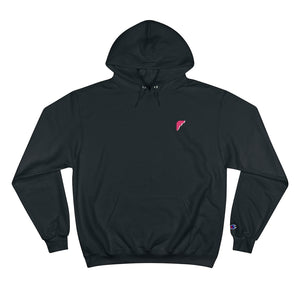 Women's Black Dream.Plan.Execute. Champion Hoodie