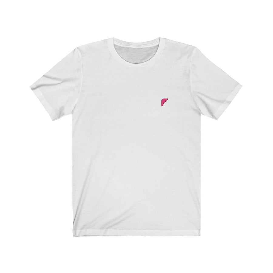 Women's White Dream.Plan.Execute. Shirt