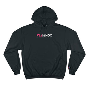 Women's Black New-Gen Champion Hoodie