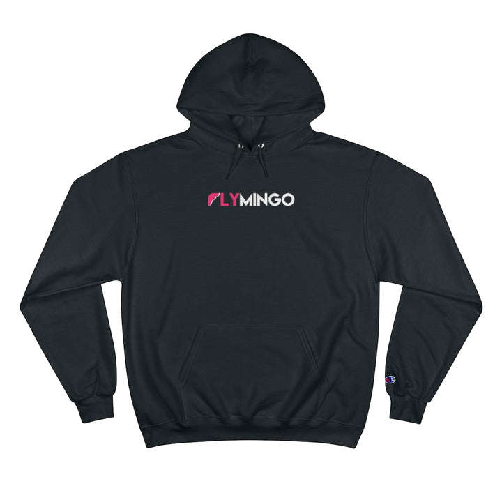 Women's Black New-Gen Champion Hoodie