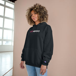 Women's Black New-Gen Champion Hoodie